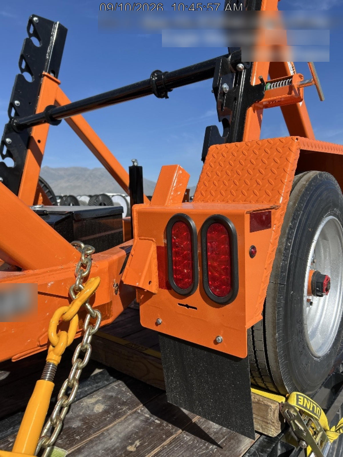 2026 FELLING TRAILERS FT-8R