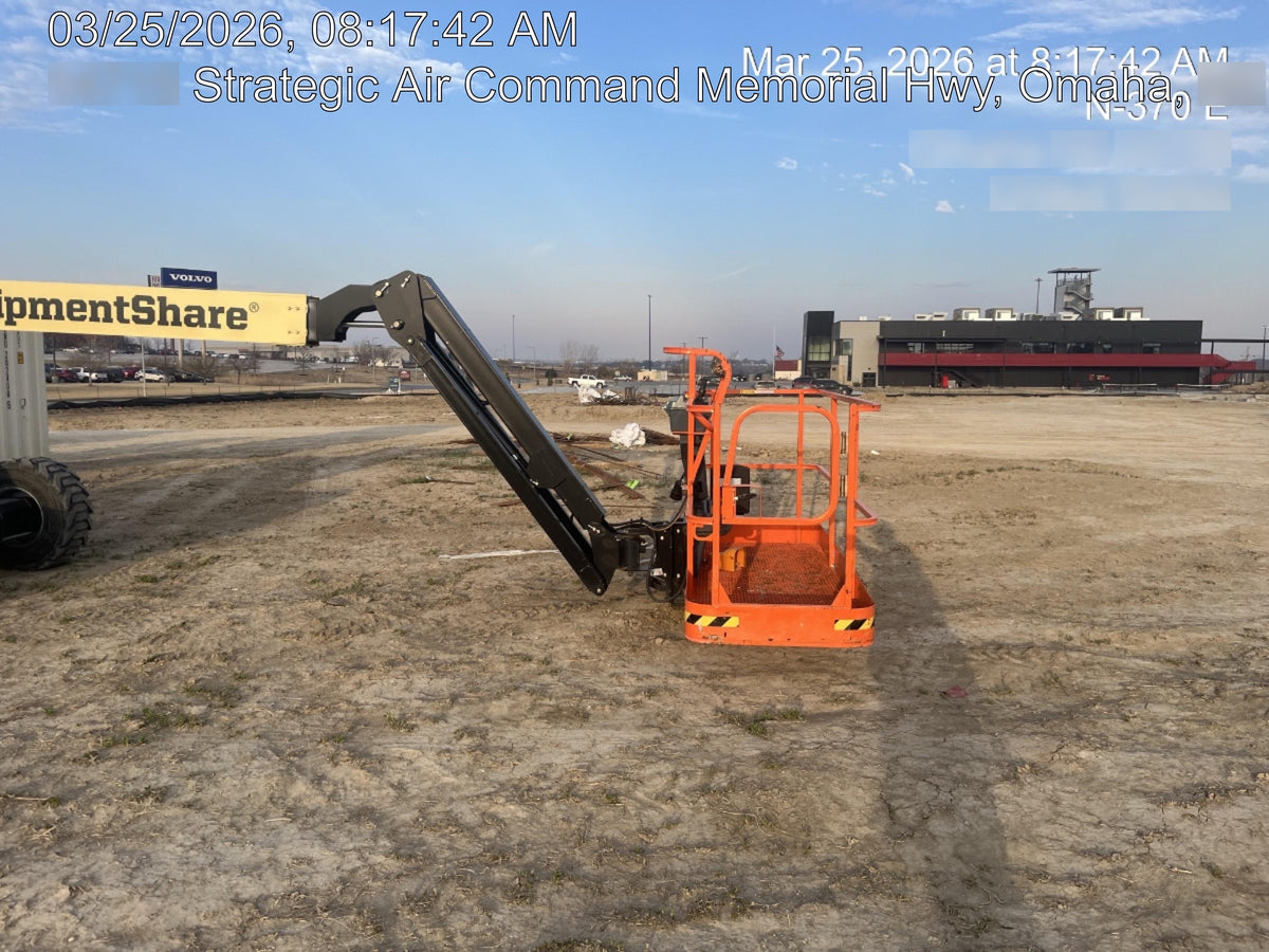 2025 JLG 460SJ