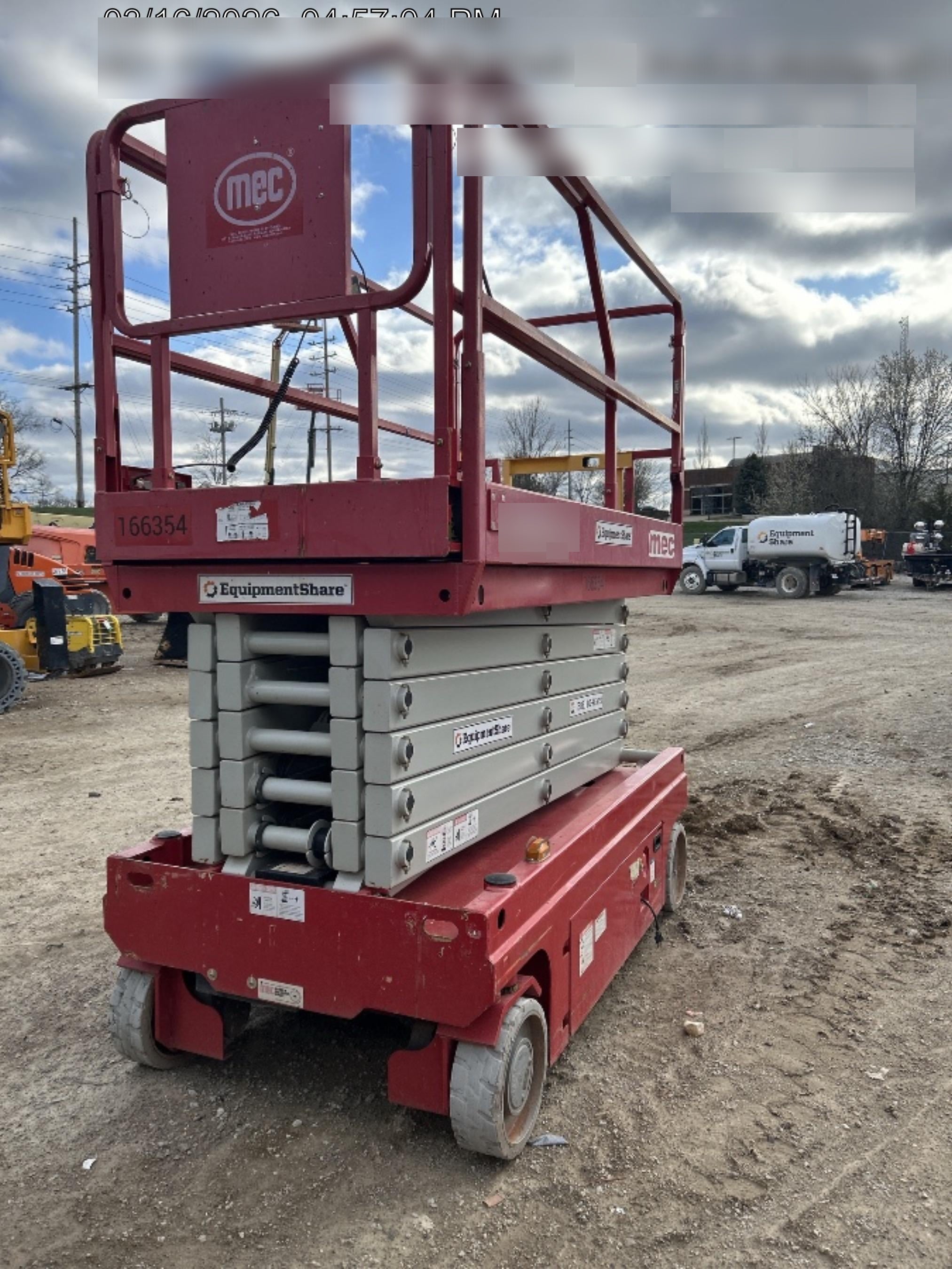 2021 MEC 4046SE