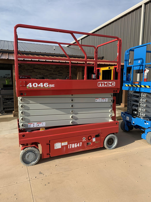 2021 MEC 4046SE