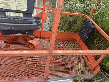 2022 JLG 460SJ