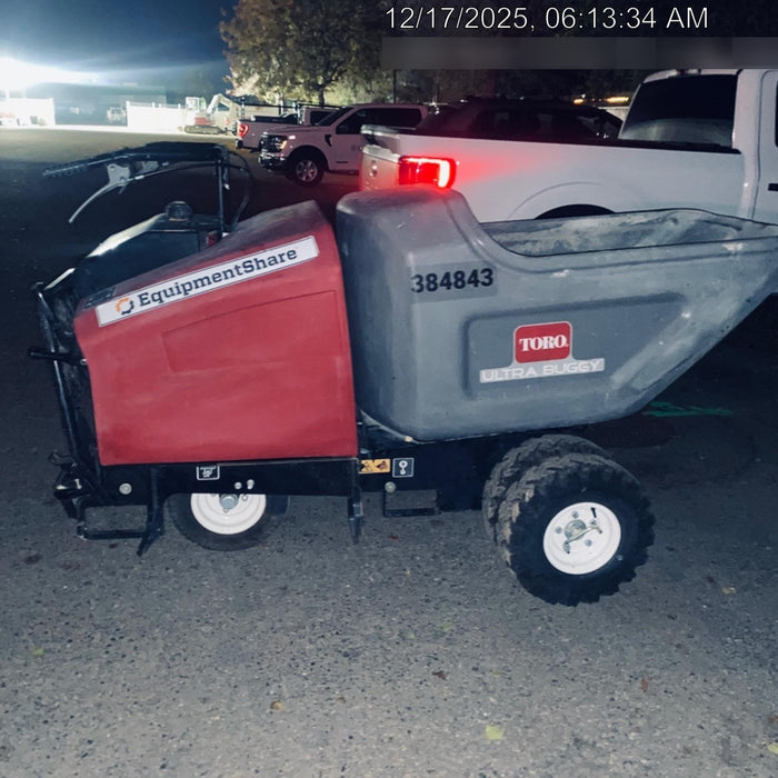 2024 TORO MB-1600