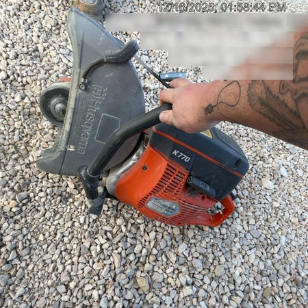 2021 HUSQVARNA K770