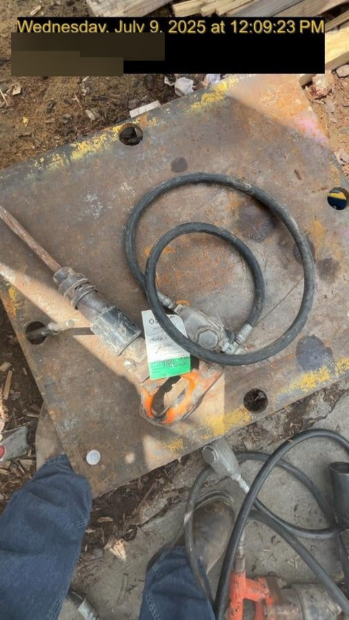 2019 MICHIGAN PNEUMATIC ES-CH3R-TRACKER