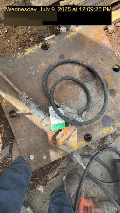 2019 MICHIGAN PNEUMATIC ES-CH3R-TRACKER