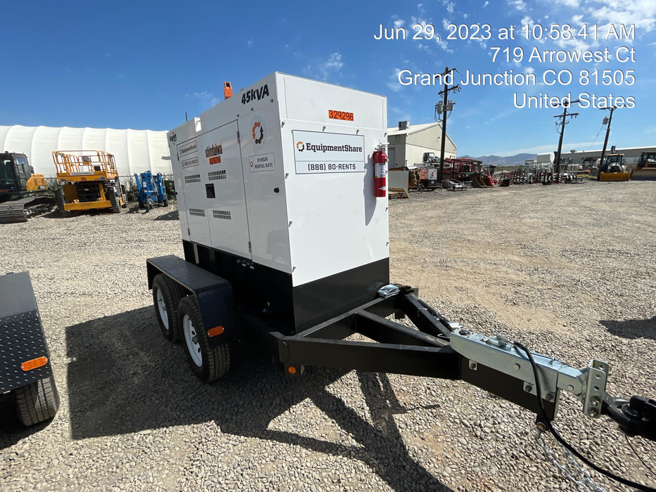 2023 SHINDAIWA DGK45F