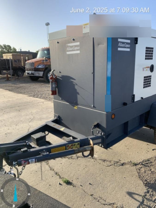 2020 ATLAS COPCO QAS 70