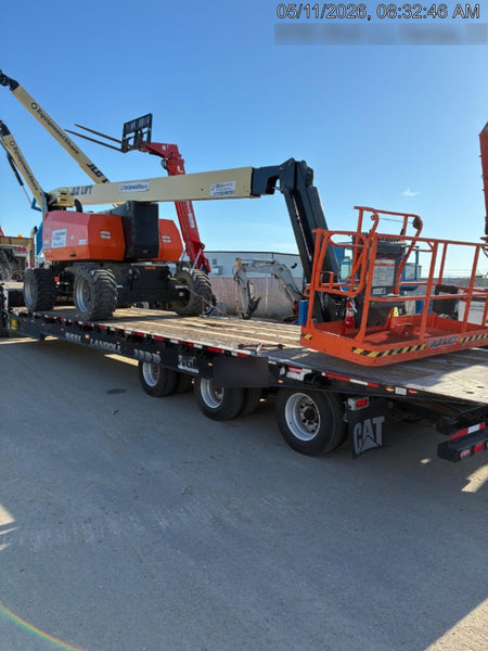 2023 JLG 800AJ