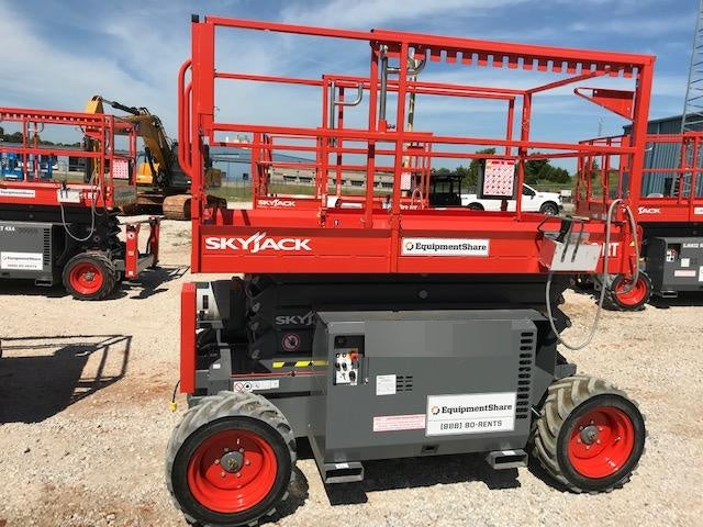 2019 SKYJACK SJ6832 RT