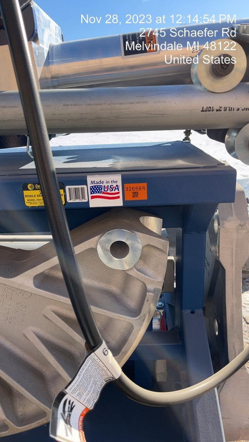 2023 CURRENT TOOLS 252-CT