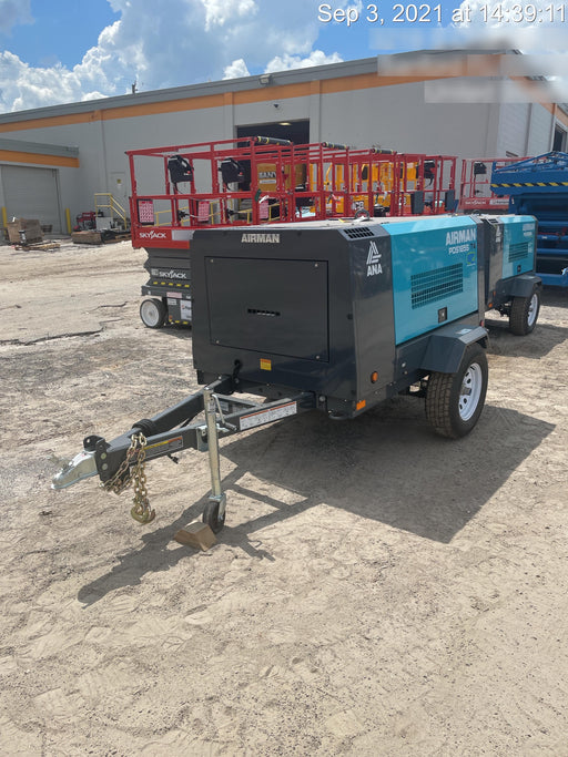 2021 AIRMAN PDS185S-6E1