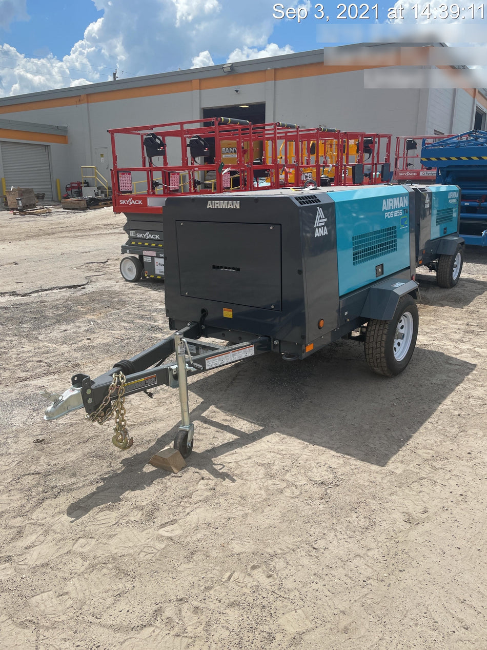 2021 AIRMAN PDS185S-6E1
