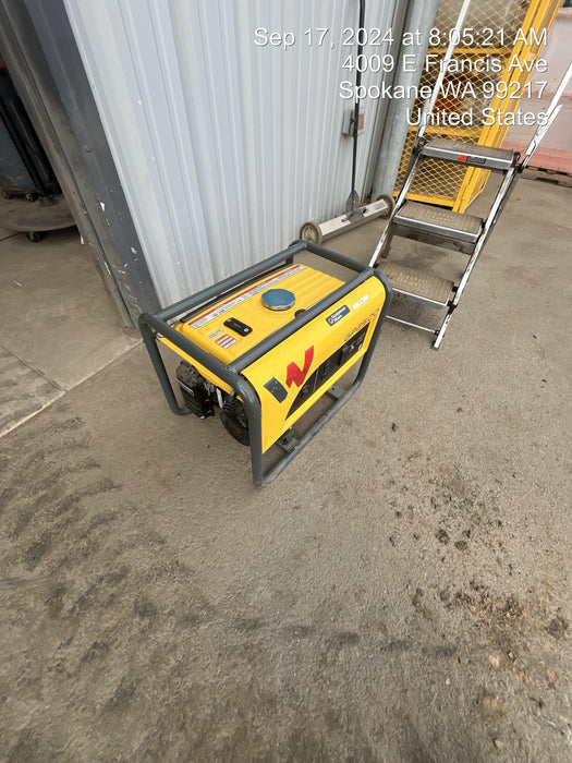 2021 WACKER NEUSON GP2500A