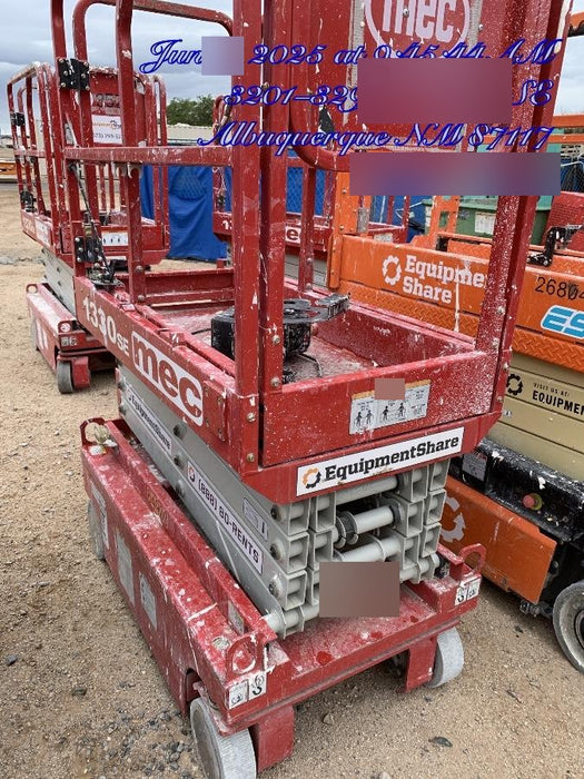 2020 MEC 1330SE MEC 1330SE