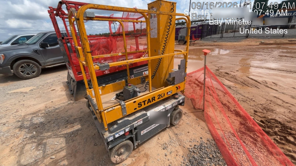 2019 HAULOTTE Star 20