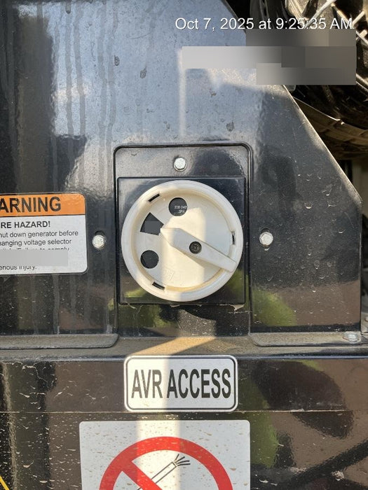 2022 ATLAS COPCO QAS 125