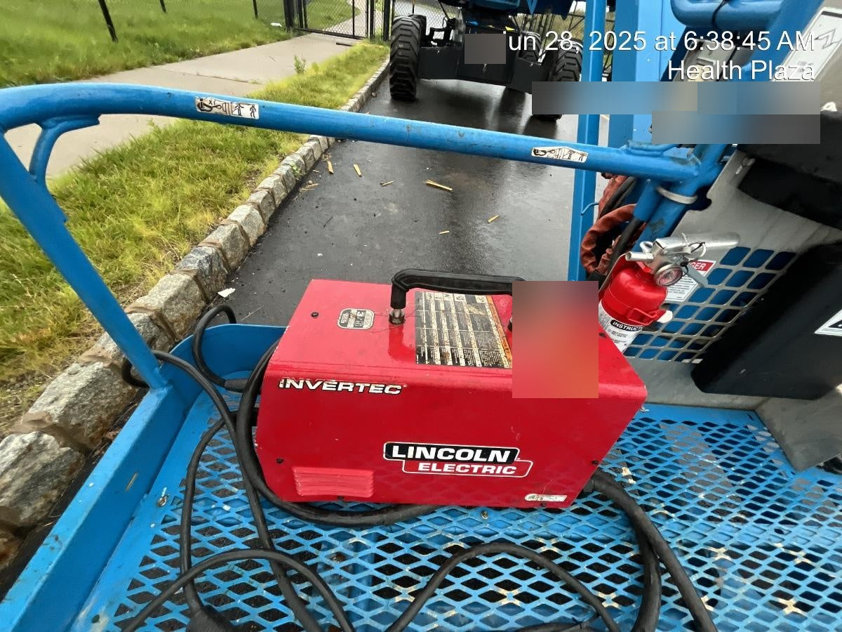 2021 LINCOLN ELECTRIC INVERTEC V276