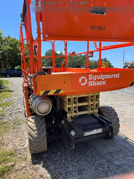 2024 JLG RT2669