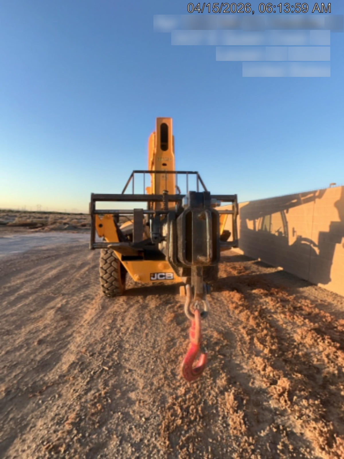 2024 STAR INDUSTRIES M1360B - Star JIB Boom