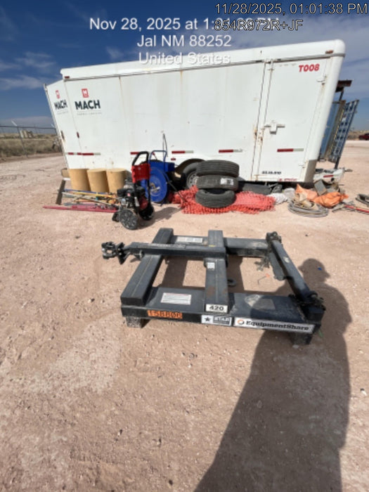 2021 STAR INDUSTRIES 1395B