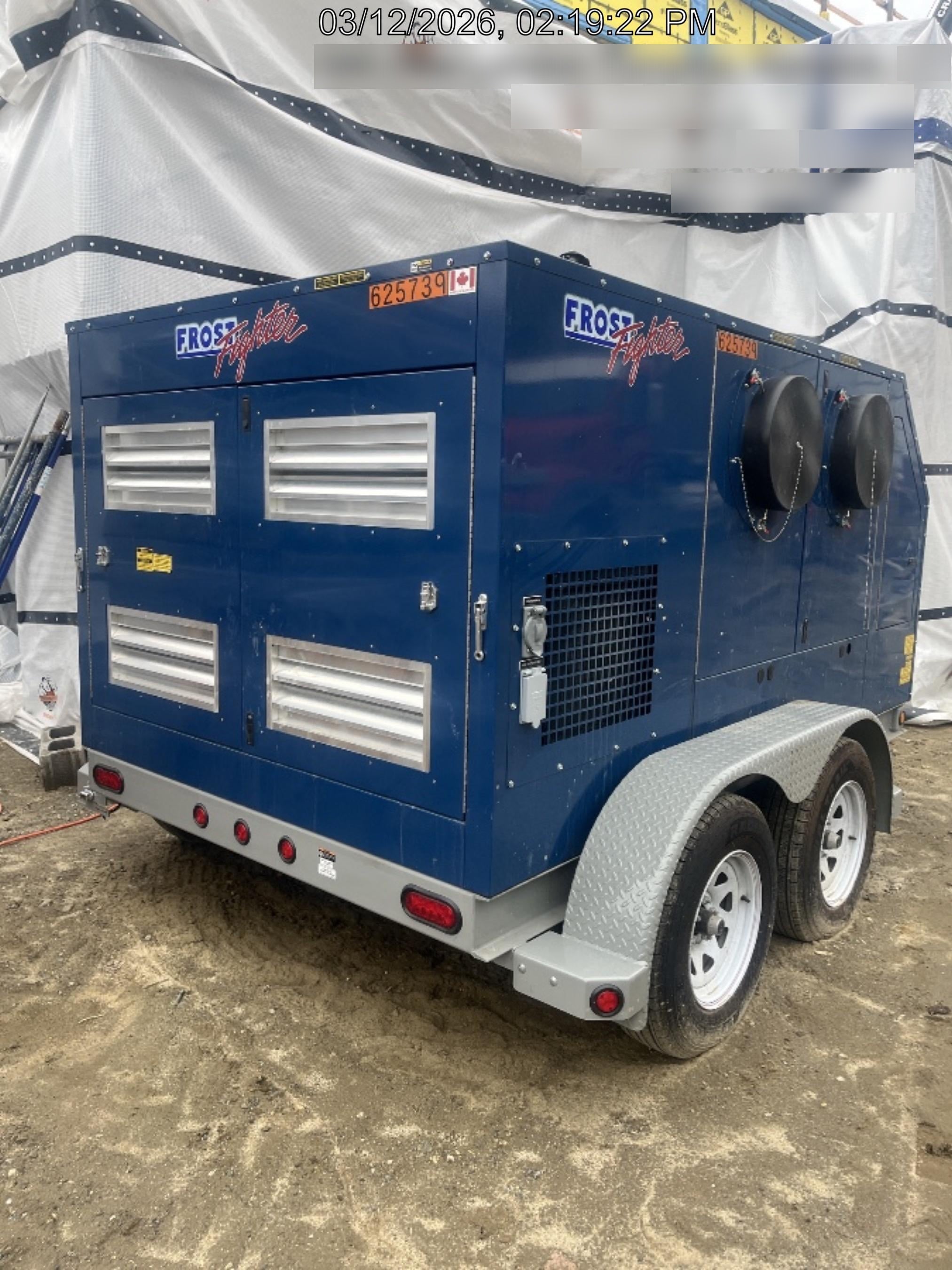 2025 FROST FIGHTER IDH1300EXT