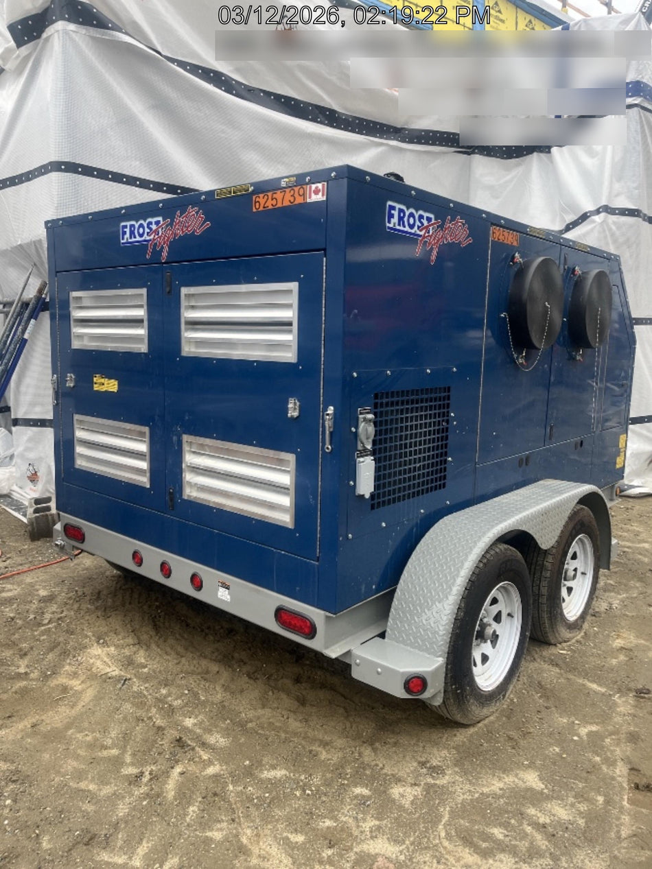 2025 FROST FIGHTER IDH1300EXT
