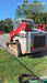 2019 Takeuchi TL12V2C Cab/Heat/Air w/Auxiliary Hydraulics, 2 Speed, Hydraulic QC 80" Tooth Bucket, 48" Pallet Forks