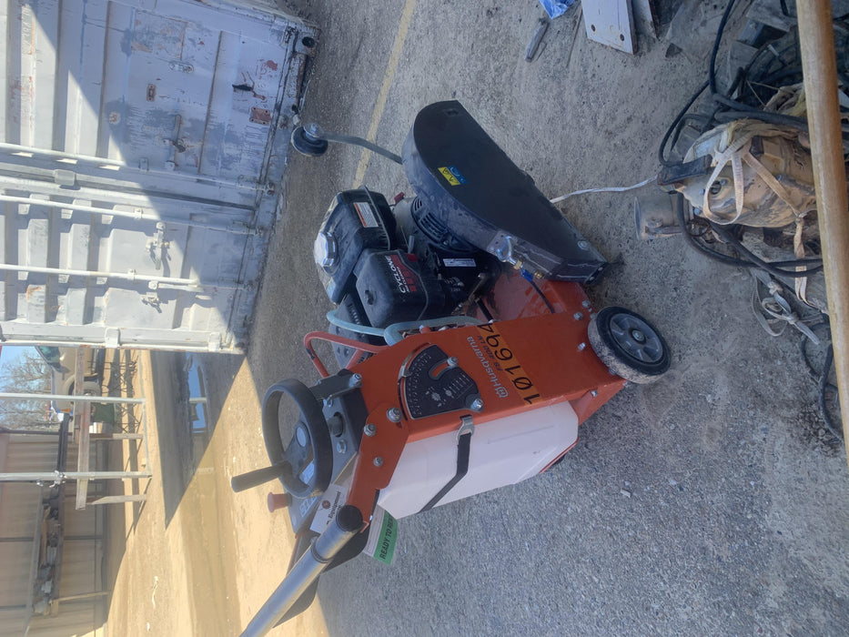 2020 HUSQVARNA FS400