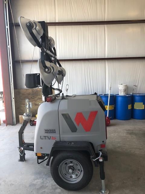 2019 WACKER NEUSON LTV6K-MH