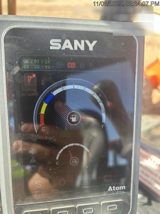 2021 DITCH WITCH RT45A