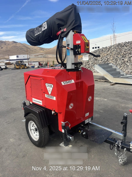 2025 MULTIQUIP GBX24BK