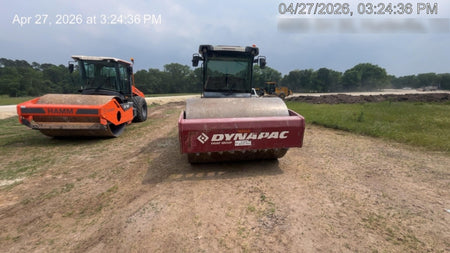 2022 DYNAPAC CA2500D