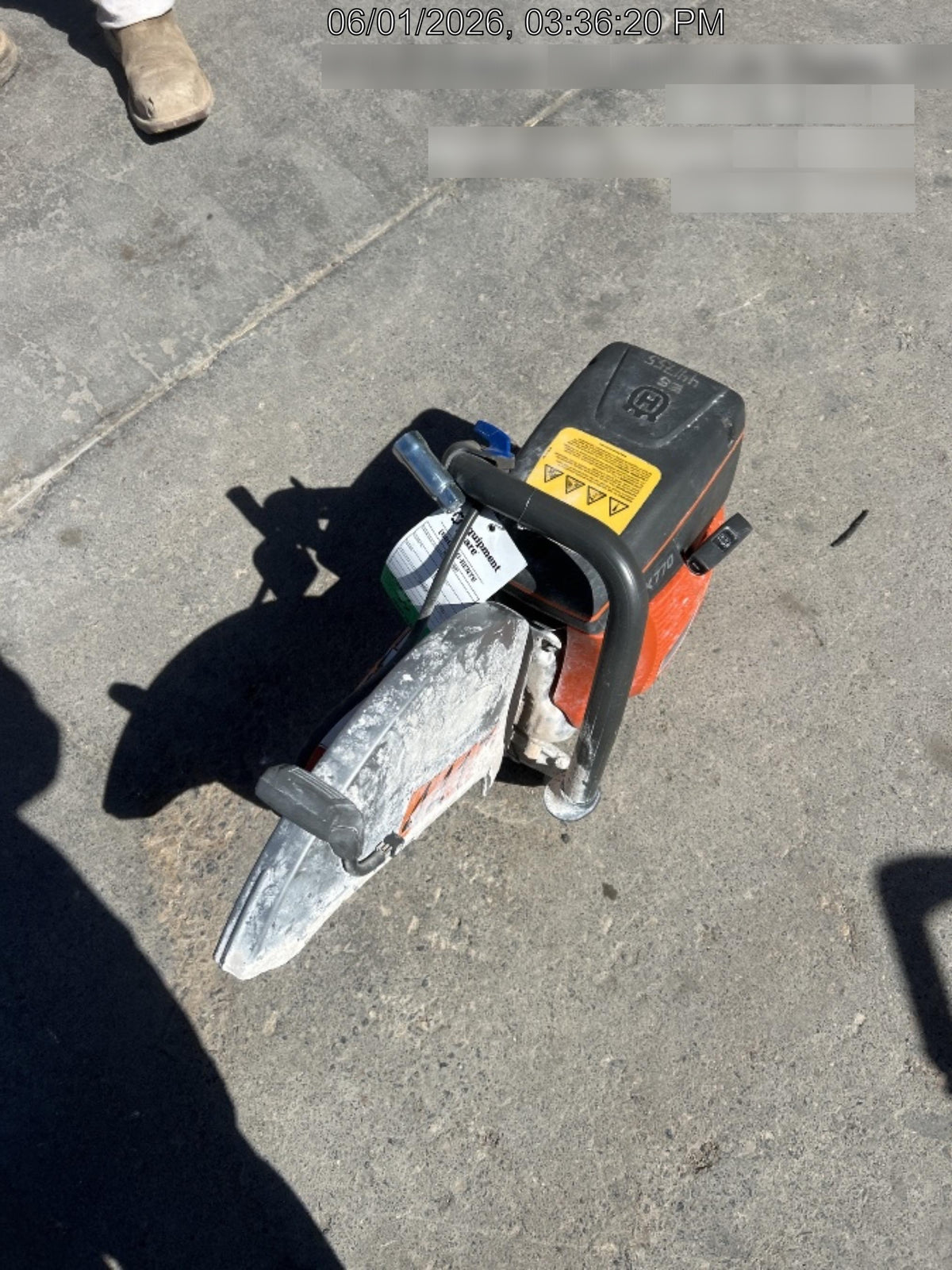 2024 HUSQVARNA K770