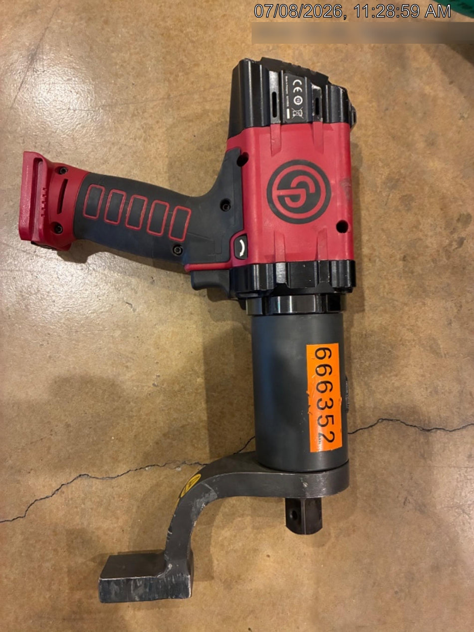 2026 CHICAGO PNEUMATIC CP8613