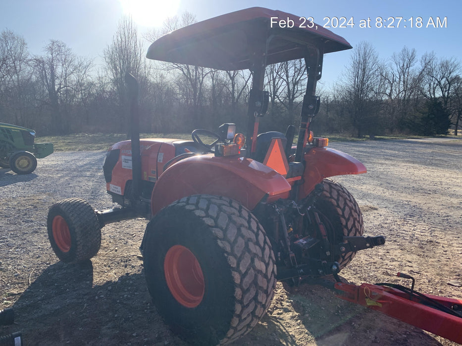 2024 KUBOTA M7060HD Canopy