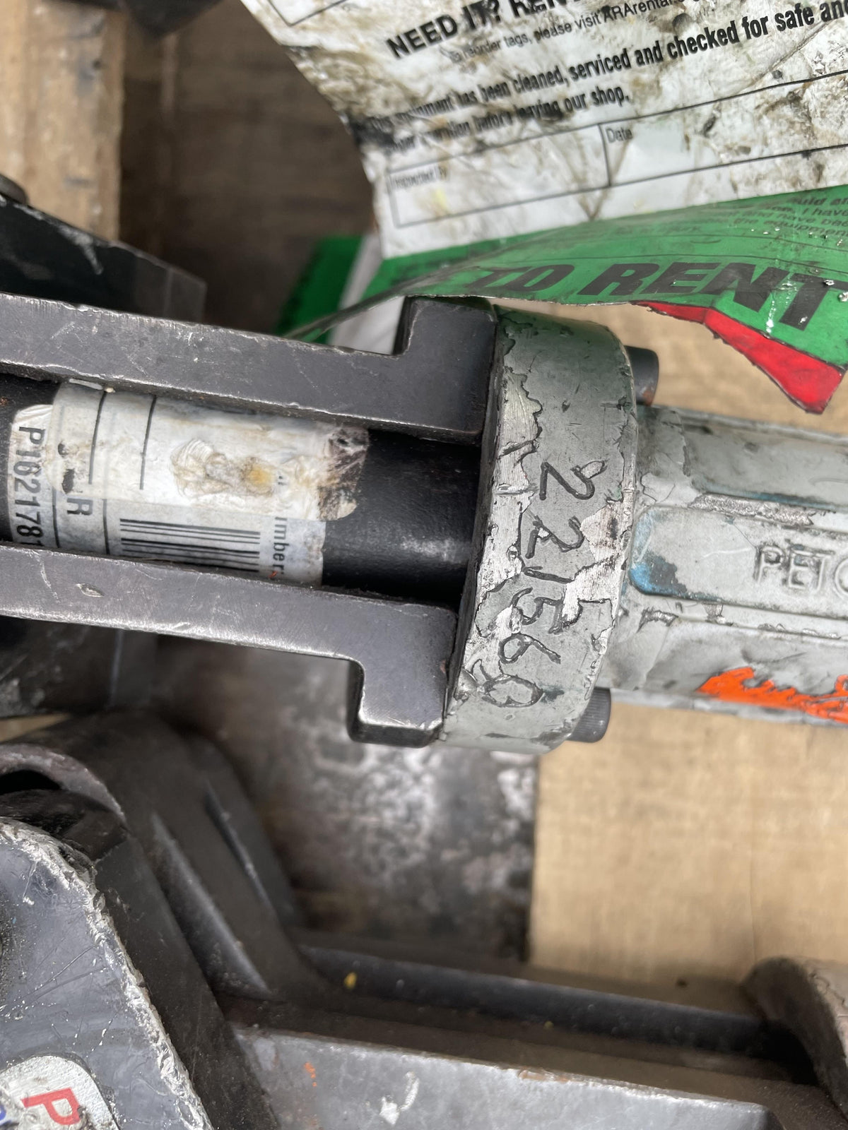 2022 GEARENCG MFG P95-525 GEARNCG MFG