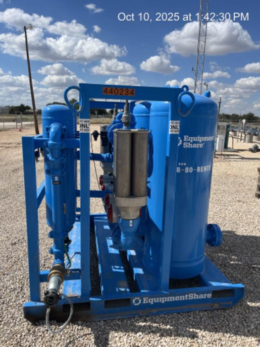 2024 HANKISON RDH-1550G