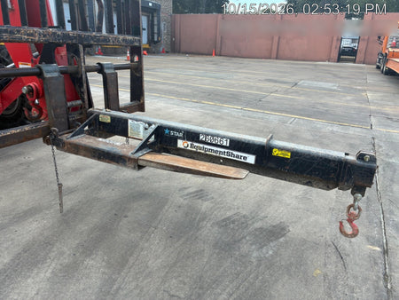 2022 STAR INDUSTRIES M1360B - Star JIB Boom