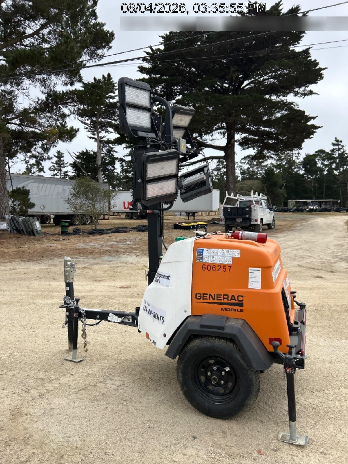2025 GENERAC MLTS-4