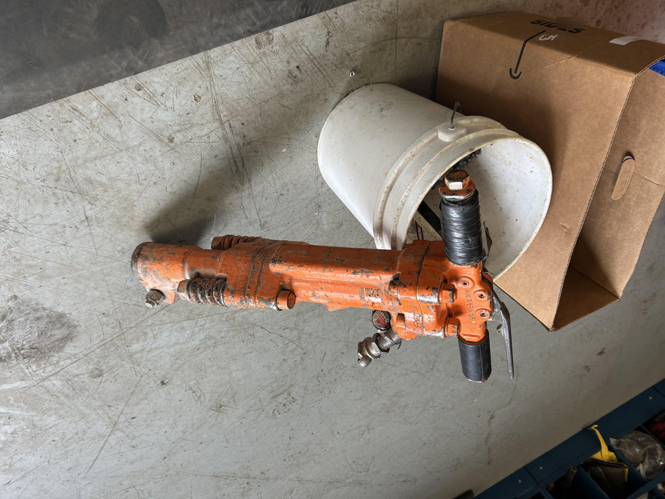 2021 MICHIGAN PNEUMATIC MP-TPB60-118