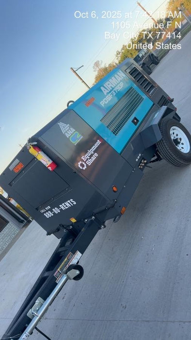 2025 AIRMAN PDSF375DP-6E1