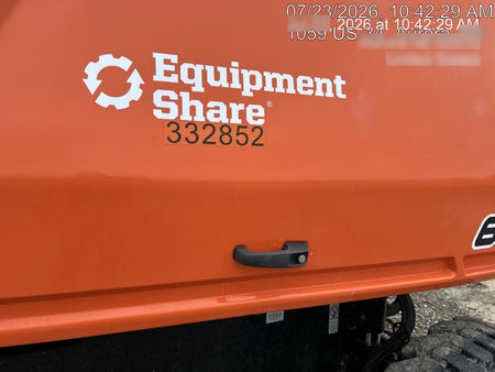 2023 JLG 660SJ