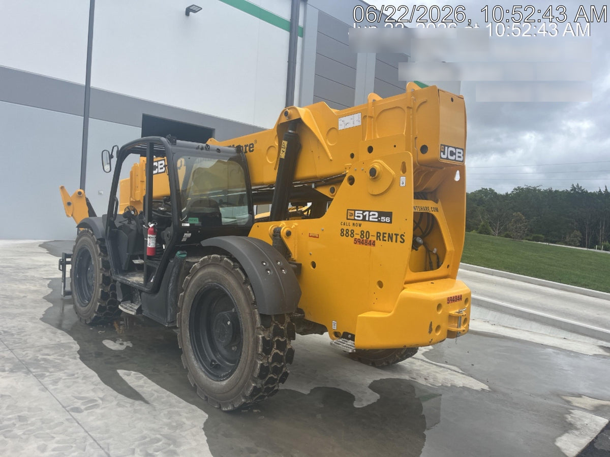 2025 JCB 512-56