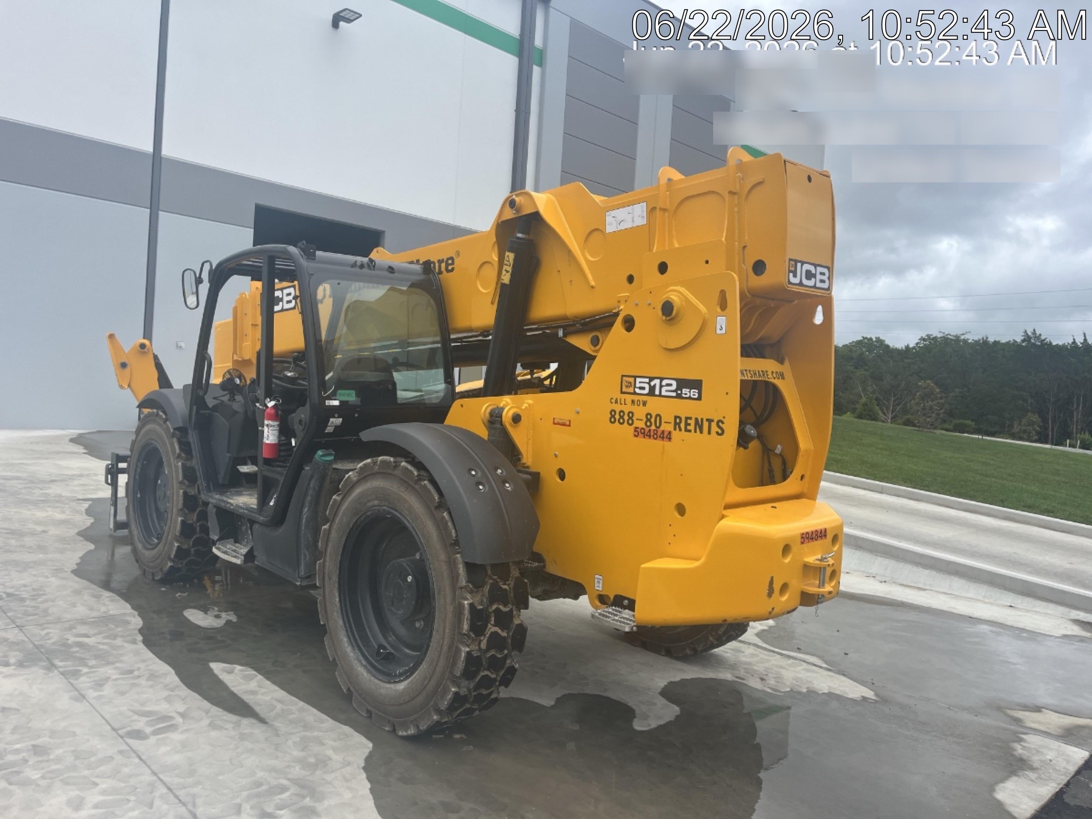 2025 JCB 512-56