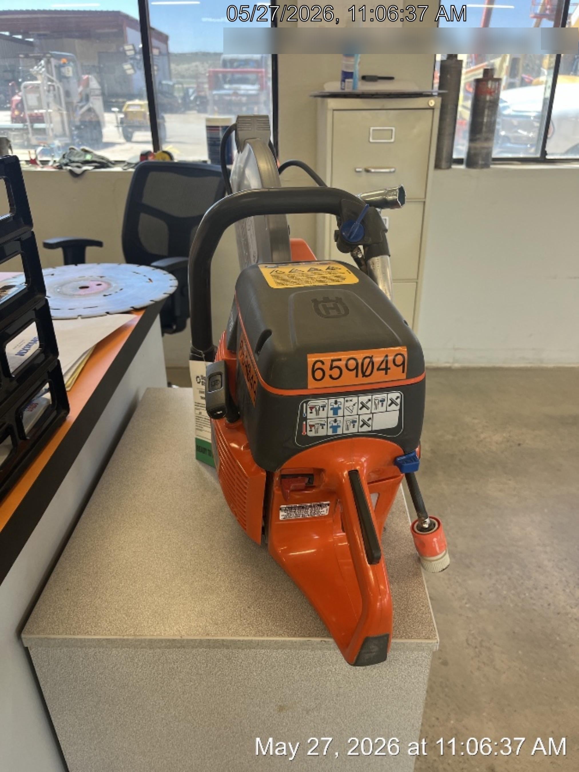 2026 HUSQVARNA K770