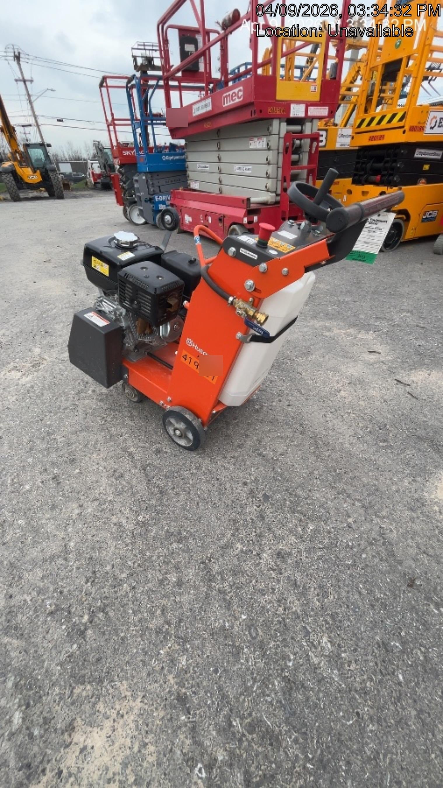 2024 HUSQVARNA FS 400 LV