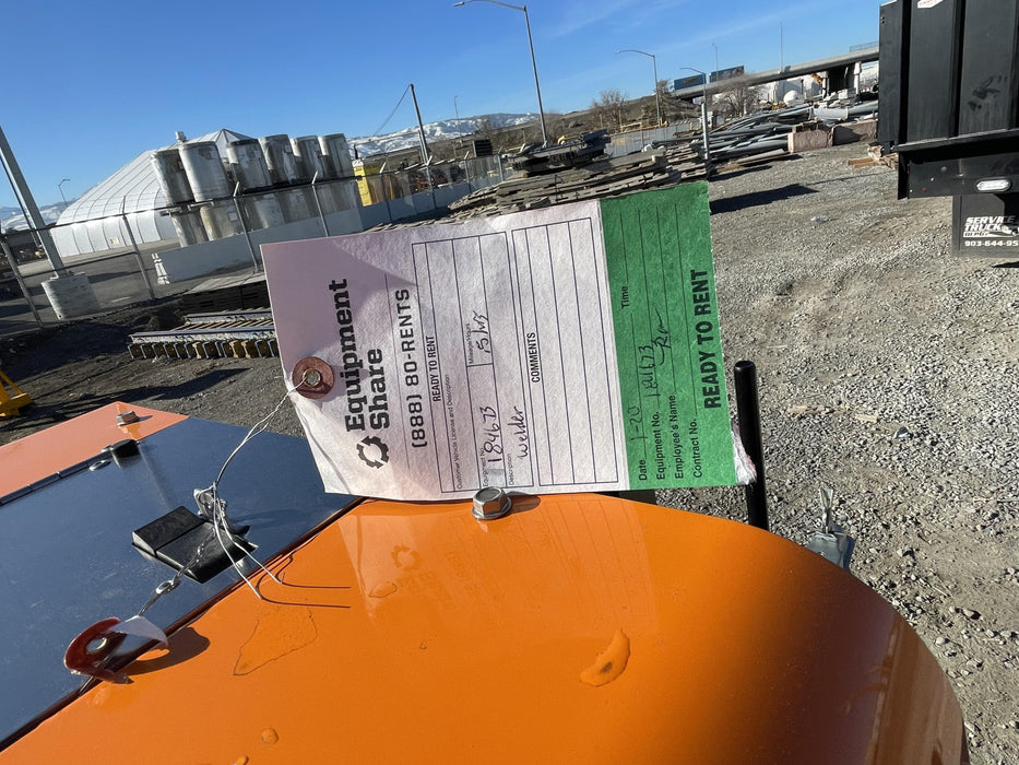 2021 Lincoln Electric Vantage 322 VANTAGE 322 READY-PAK 3