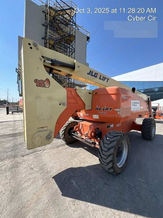 2021 JLG 800AJ