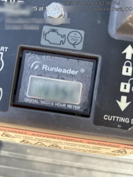 2020 HUSQVARNA FS 524