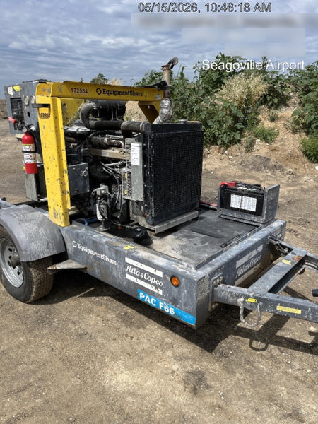 2021 ATLAS COPCO PAC66